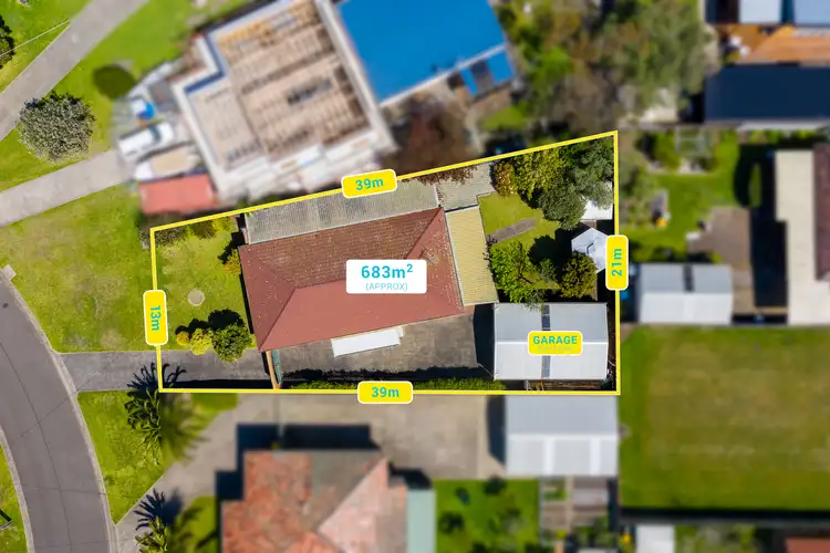Third view of Homely house listing, 14 Seaforth Drive, Portarlington VIC 3223