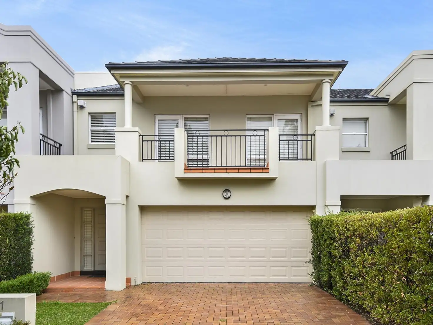 Main view of Homely house listing, 21 Linden Way, Bella Vista NSW 2153
