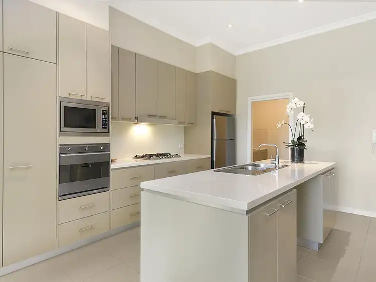 Third view of Homely house listing, 21 Linden Way, Bella Vista NSW 2153