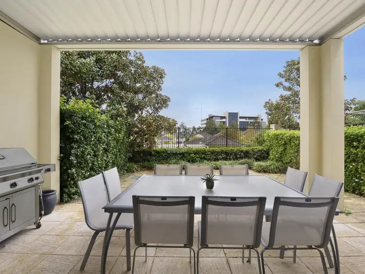 Fourth view of Homely house listing, 21 Linden Way, Bella Vista NSW 2153