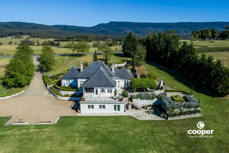 Main view of Homely rural property listing, 591E Croobyar Road, Croobyar NSW 2539