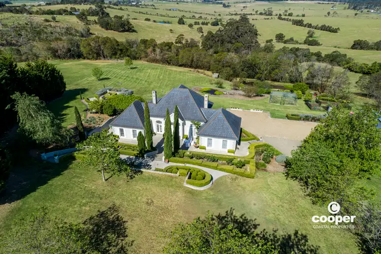 Second view of Homely rural property listing, 591E Croobyar Road, Croobyar NSW 2539