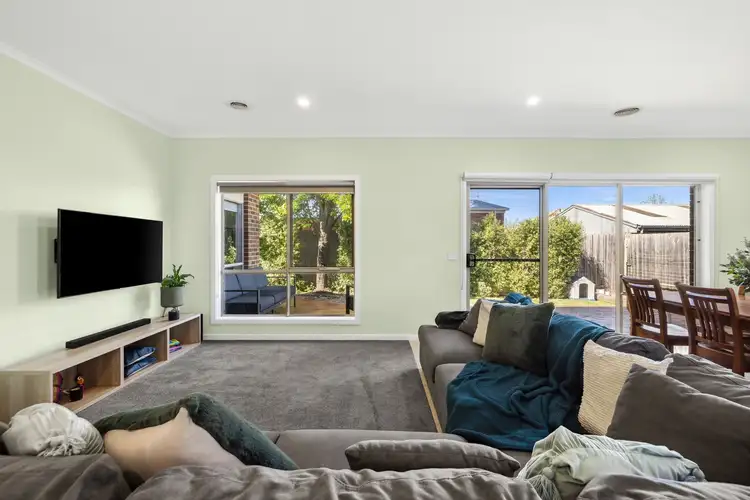 Second view of Homely unit listing, 6/14-16 Rodney Street, Gisborne VIC 3437
