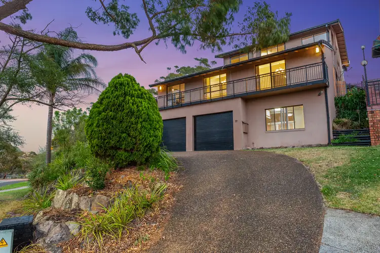 Main view of Homely house listing, 37 Australia Road, Barden Ridge NSW 2234