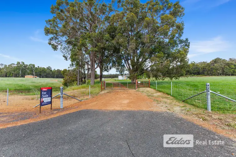 LOT 62 Collie Preston Road, Lyalls Mill WA 6225