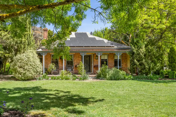 40 Breakneck Road, Malmsbury VIC 3446