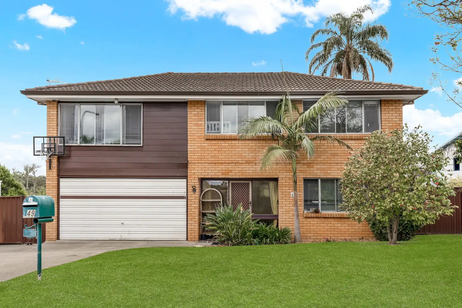 Main view of Homely house listing, 49 Solander Road, Kings Langley NSW 2147