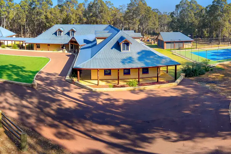 141 Gemmell Road, Argyle WA 6239