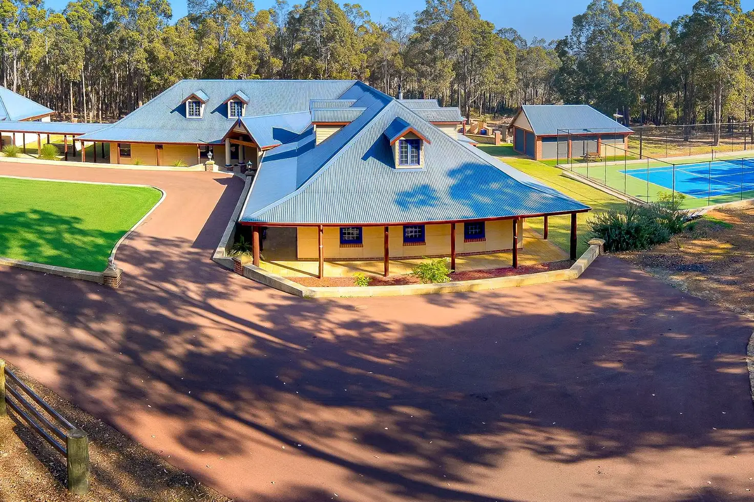 Main view of Homely rural property listing, 141 Gemmell Road, Argyle WA 6239