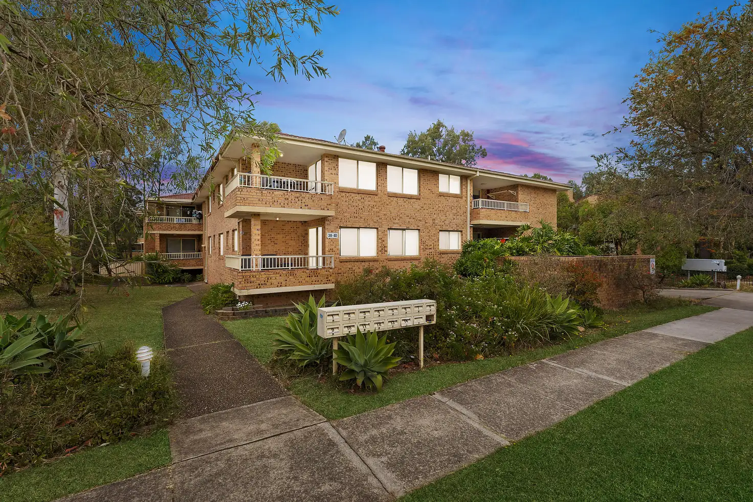 Main view of Homely unit listing, 10/38 Marshall Street, Bankstown NSW 2200
