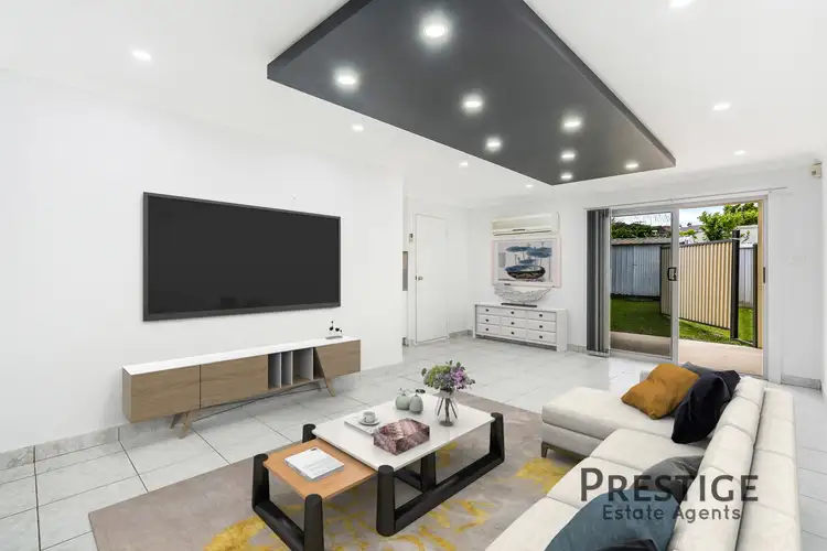 Second view of Homely house listing, 49 - 49a Dransfield Street, Edensor Park NSW 2176