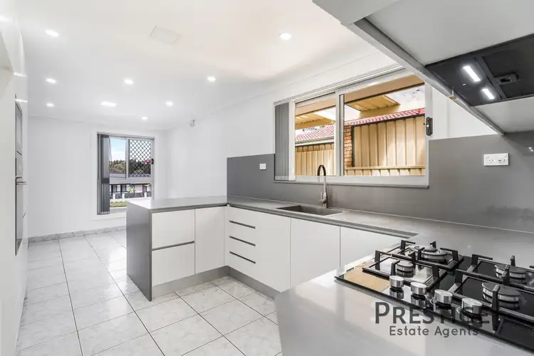 Third view of Homely house listing, 49 - 49a Dransfield Street, Edensor Park NSW 2176