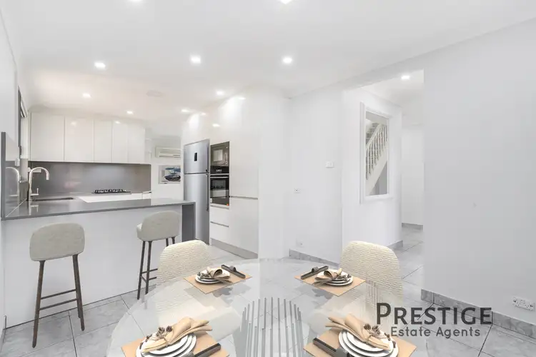 Fourth view of Homely house listing, 49 - 49a Dransfield Street, Edensor Park NSW 2176