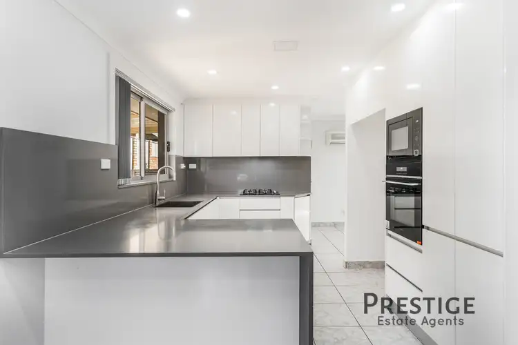 Fifth view of Homely house listing, 49 - 49a Dransfield Street, Edensor Park NSW 2176