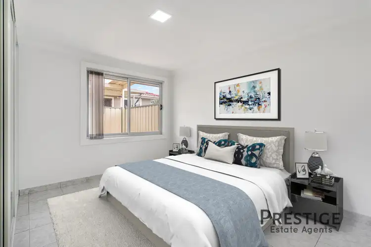 Sixth view of Homely house listing, 49 - 49a Dransfield Street, Edensor Park NSW 2176