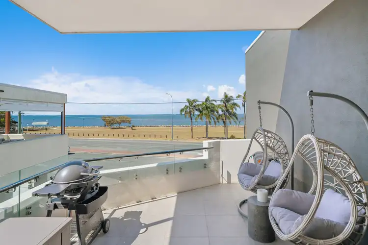 Second view of Homely apartment listing, 3/214 Hornibrook Esplanade, Woody Point QLD 4019