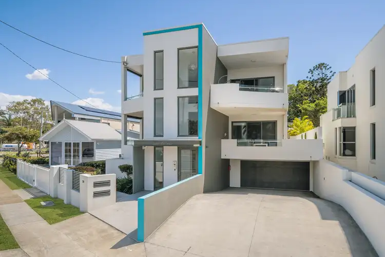 Third view of Homely apartment listing, 3/214 Hornibrook Esplanade, Woody Point QLD 4019