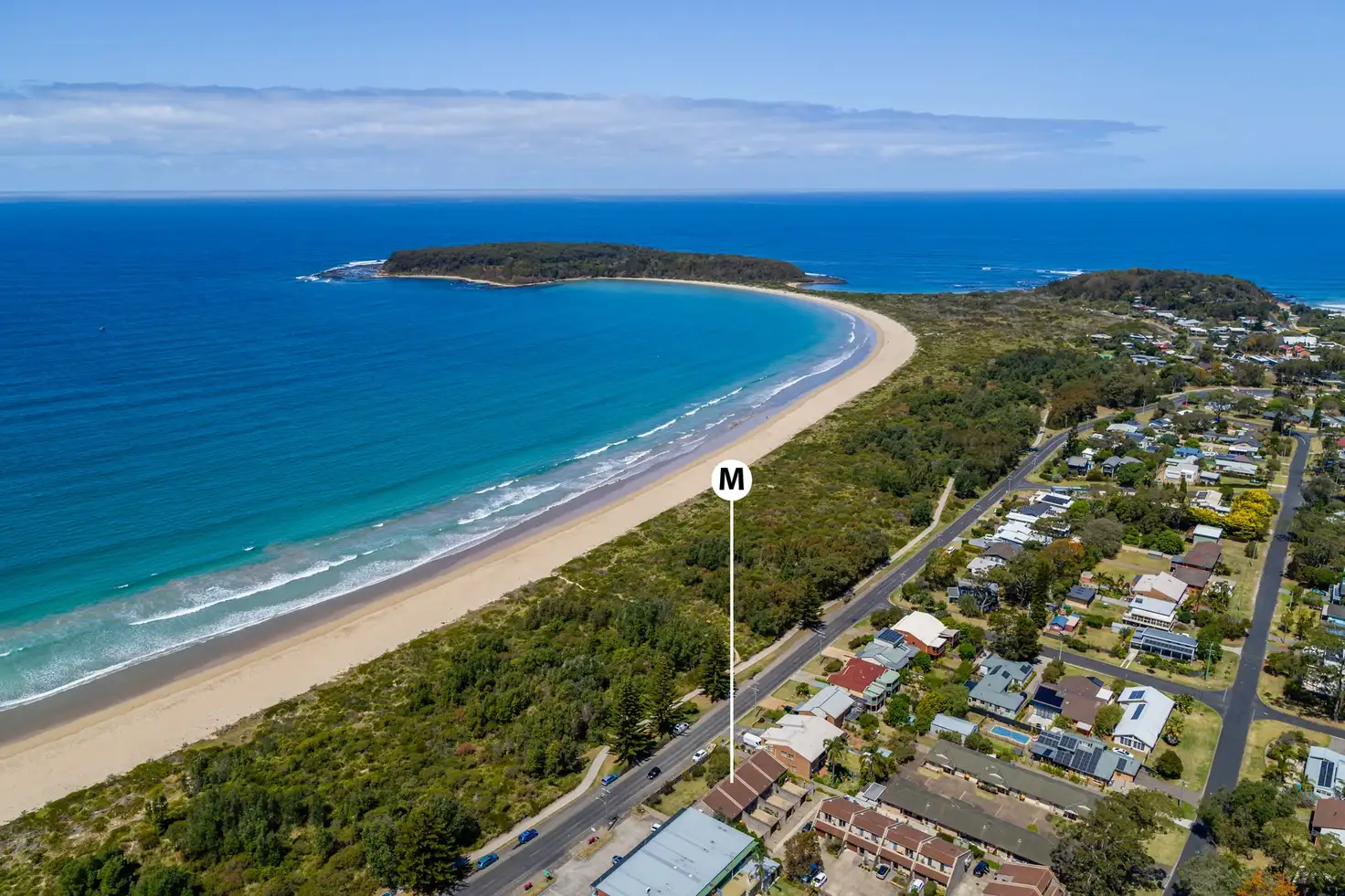 Main view of Homely house listing, 10/62-64 Smith Street, Broulee NSW 2537