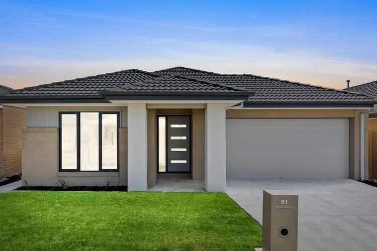 Second view of Homely house listing, 51 Unico Circuit, Mount Duneed VIC 3217