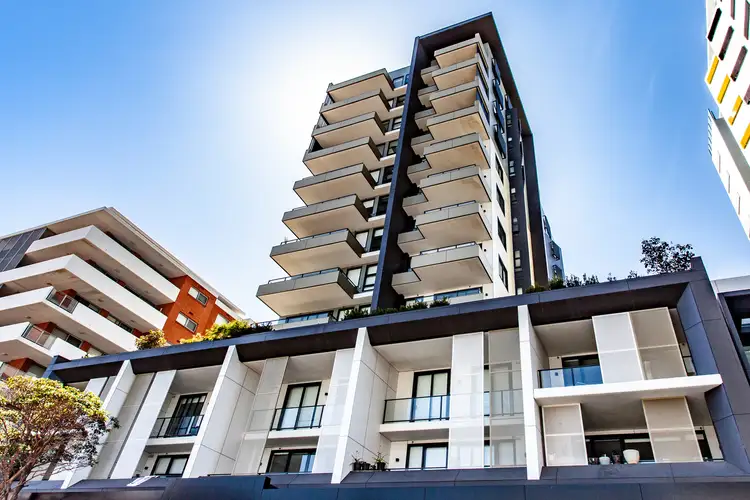 Second view of Homely apartment listing, 603/31 Atchison Street, Wollongong NSW 2500