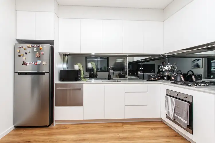 Third view of Homely apartment listing, 603/31 Atchison Street, Wollongong NSW 2500