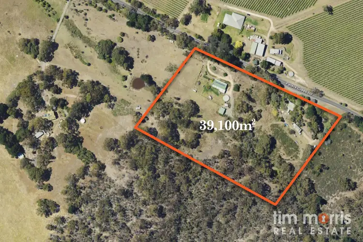 Second view of Homely house listing, 214 Peters Creek Road, Kangarilla SA 5157