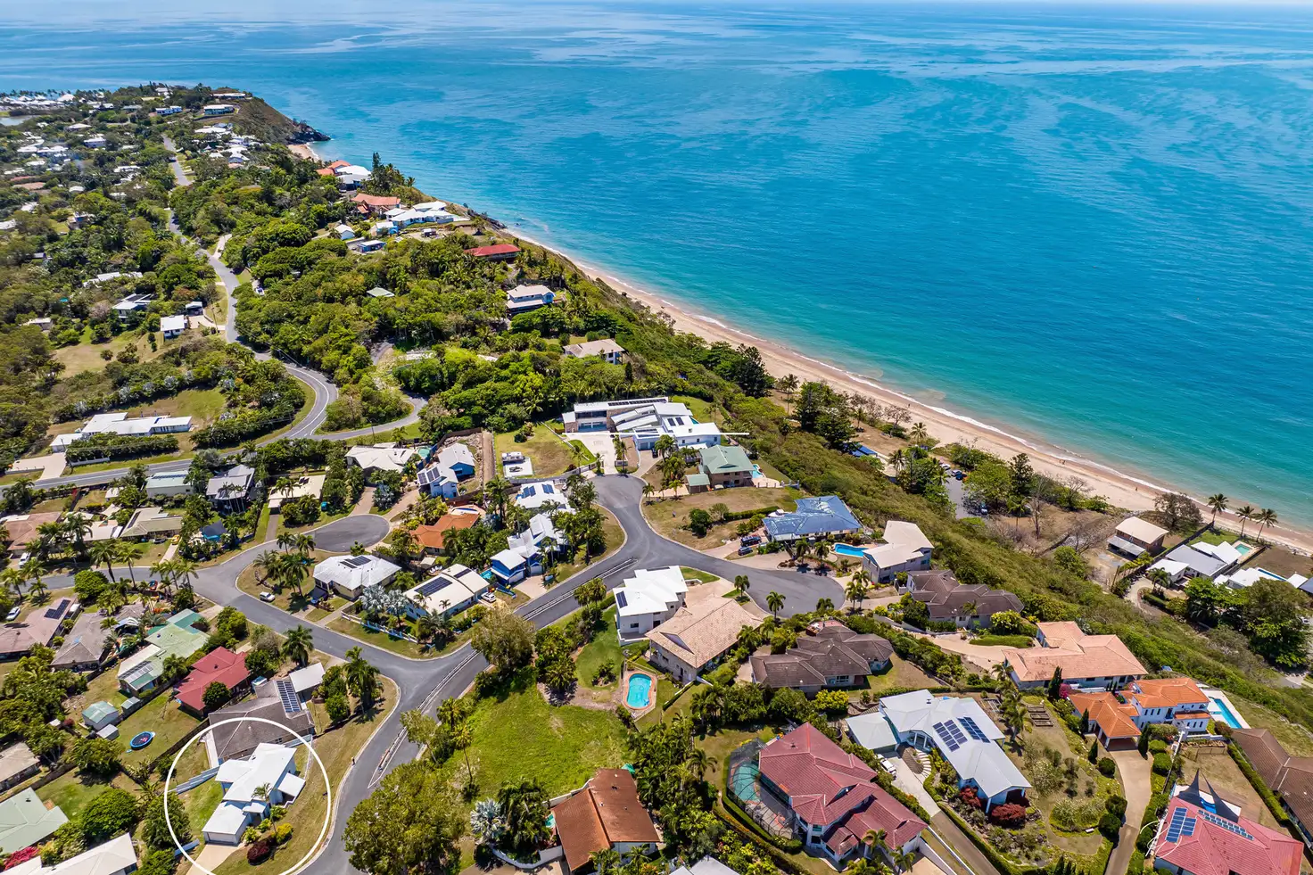 Main view of Homely house listing, 56 Cavanagh Drive, Blacks Beach QLD 4740
