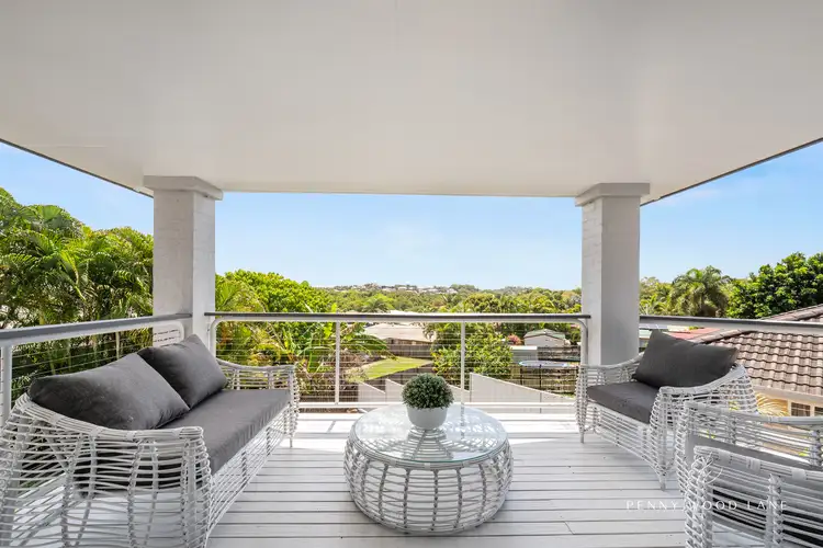 Second view of Homely house listing, 56 Cavanagh Drive, Blacks Beach QLD 4740