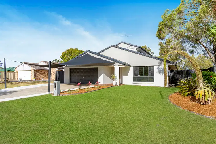 42 Allenby Crescent, Windaroo QLD 4207