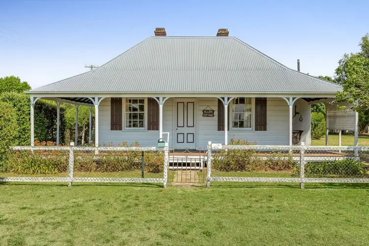 Main view of Homely house listing, 40 Arnold Street, Allora QLD 4362