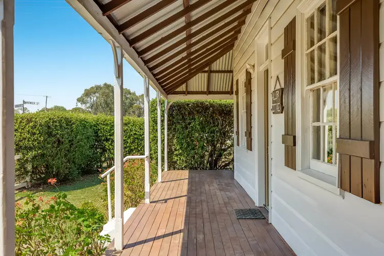 Second view of Homely house listing, 40 Arnold Street, Allora QLD 4362
