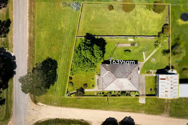 Second view of Homely house listing, 44 Wright Street, Elphinstone VIC 3448