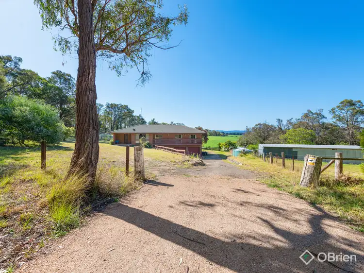 Main view of Homely house listing, 3 Langleys Road, Mount Taylor VIC 3875
