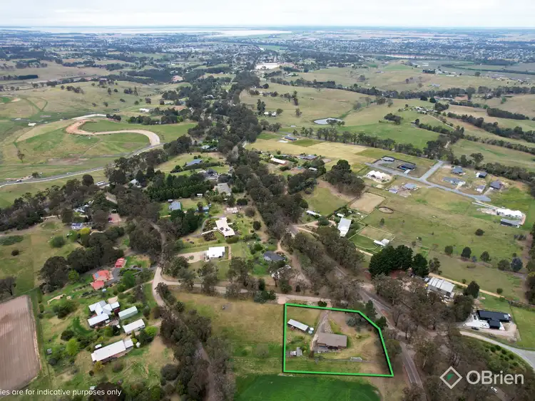 Second view of Homely house listing, 3 Langleys Road, Mount Taylor VIC 3875