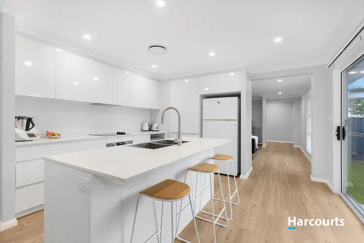 Second view of Homely house listing, 19 Berrico Avenue, Maryland NSW 2287