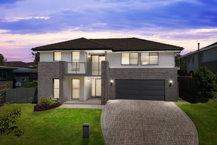 37 Waterside Drive, Fletcher NSW 2287