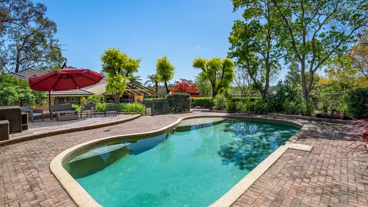 Second view of Homely house listing, 7 Ritchie Road, Silverdale NSW 2752