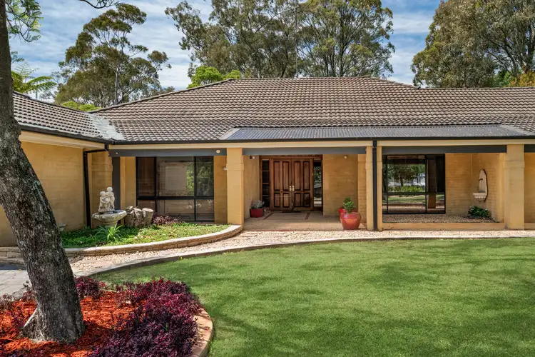 Fifth view of Homely house listing, 7 Ritchie Road, Silverdale NSW 2752