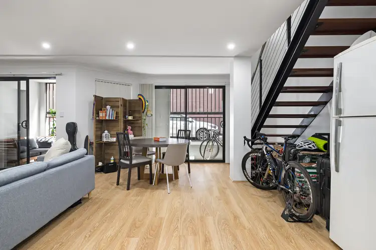 Second view of Homely apartment listing, 16/1-35 Pine Street, Chippendale NSW 2008