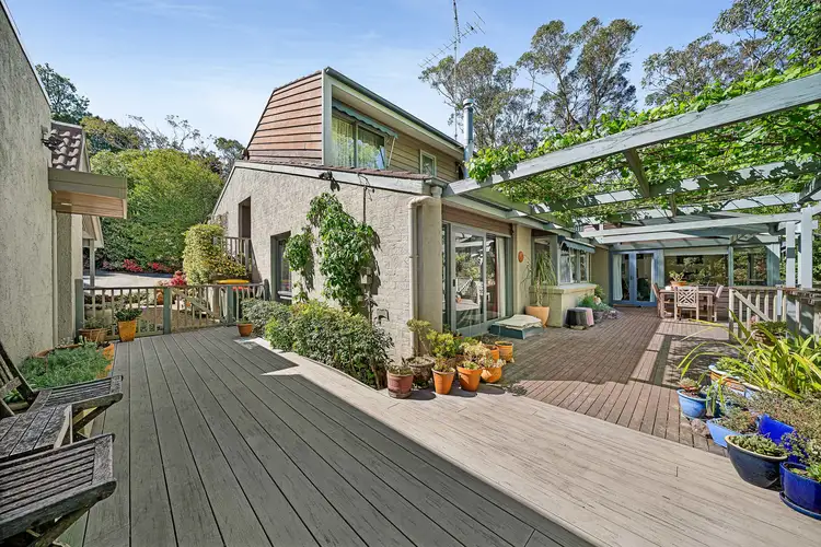 Second view of Homely house listing, 45 Sublime Point Road, Leura NSW 2780