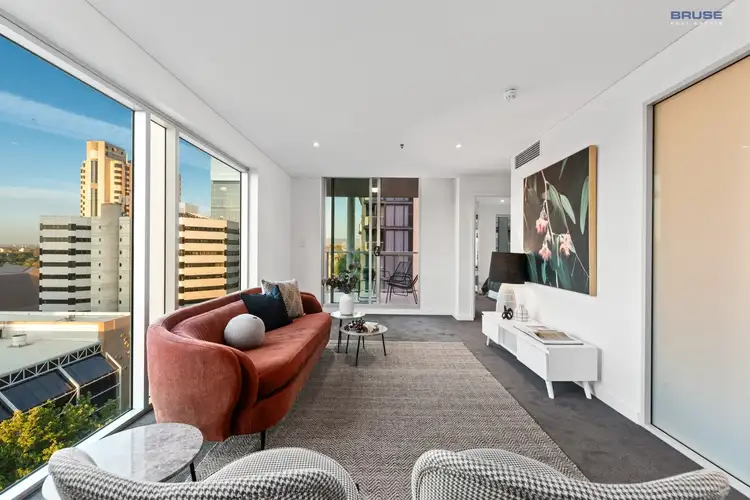 Fourth view of Homely apartment listing, 1102/96 North Terrace, Adelaide SA 5000