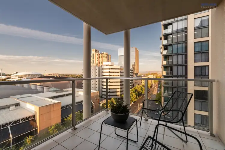 Fifth view of Homely apartment listing, 1102/96 North Terrace, Adelaide SA 5000