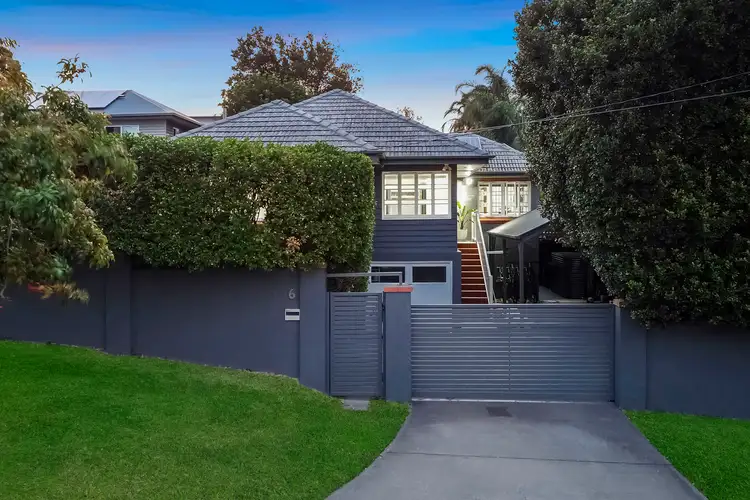 6 O'Donnell Street, Wavell Heights QLD 4012