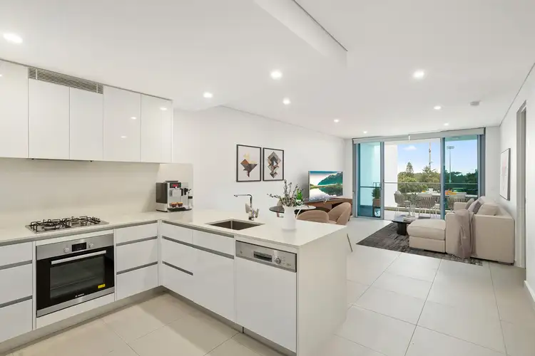 Main view of Homely apartment listing, 304/3 Grand Court, Fairy Meadow NSW 2519