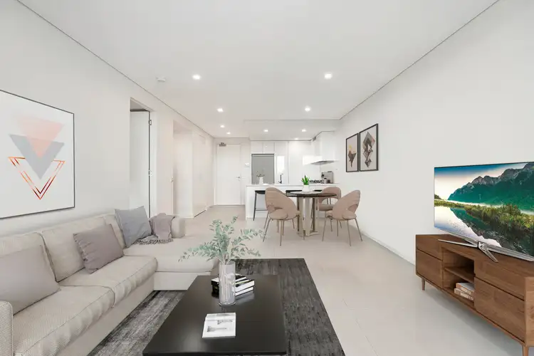 Fifth view of Homely apartment listing, 304/3 Grand Court, Fairy Meadow NSW 2519