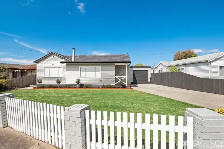 32 Doyne Crescent, Traralgon VIC 3844