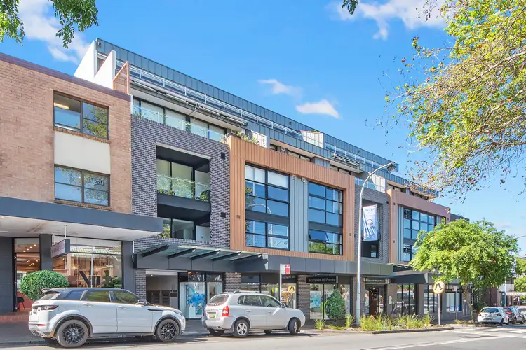 Main view of Homely apartment listing, 208/710 Military Road, Mosman NSW 2088