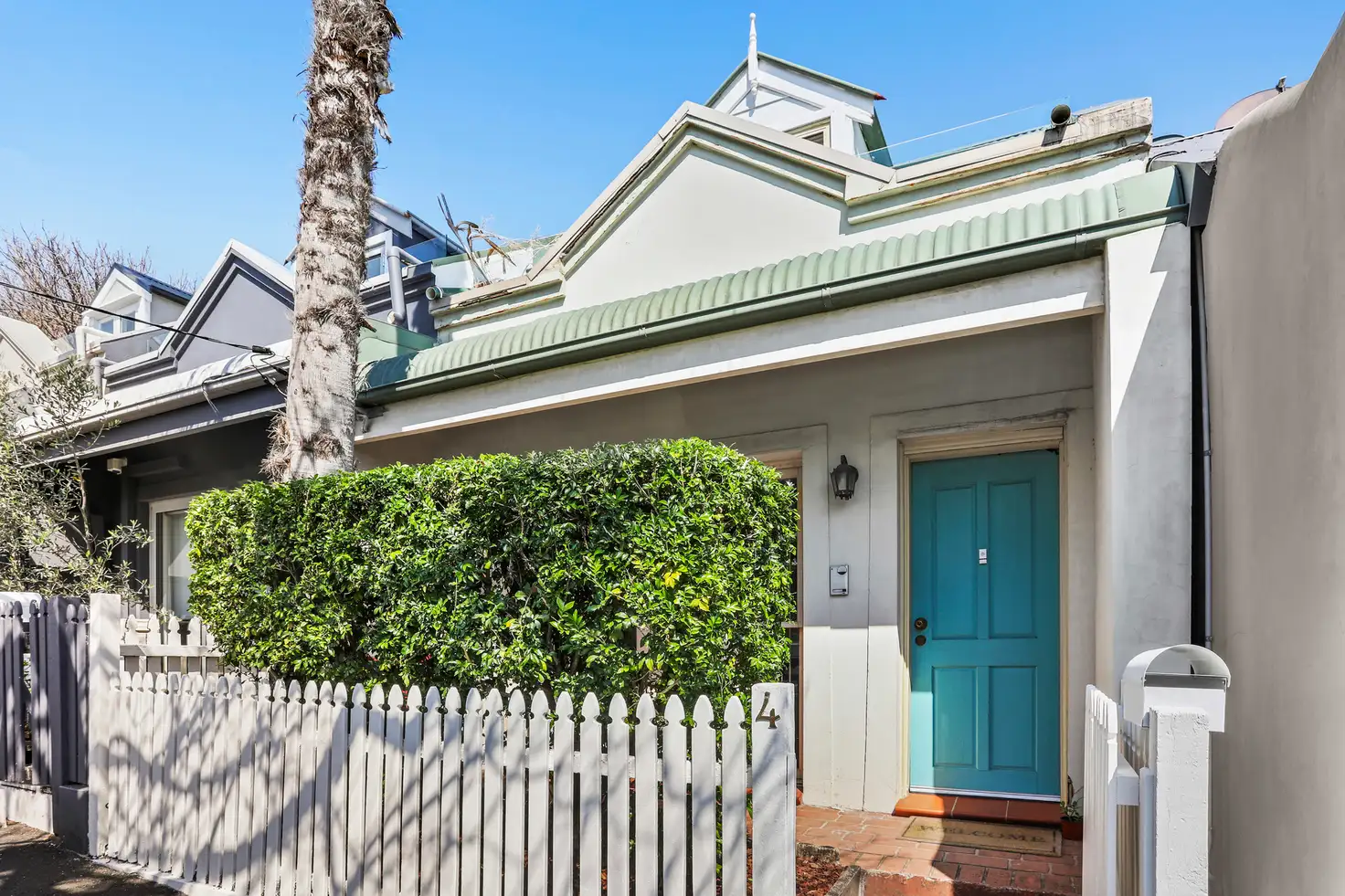 Main view of Homely house listing, 4 Reuss Street, Leichhardt NSW 2040