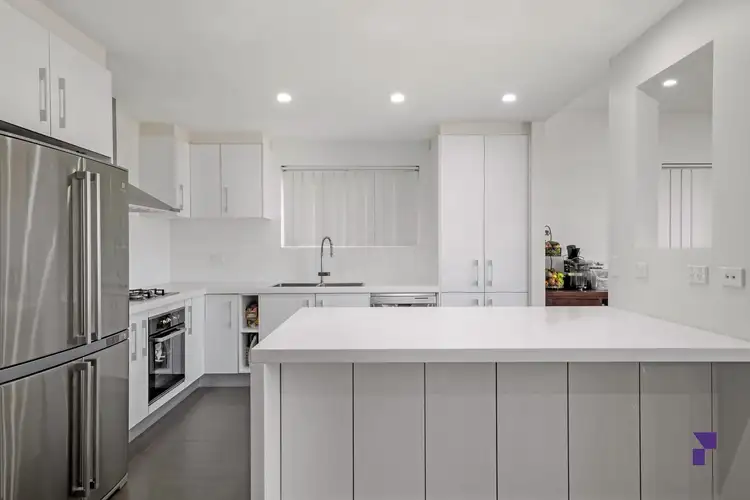 Second view of Homely semi-detached listing, 65A Highview Avenue, Greenacre NSW 2190
