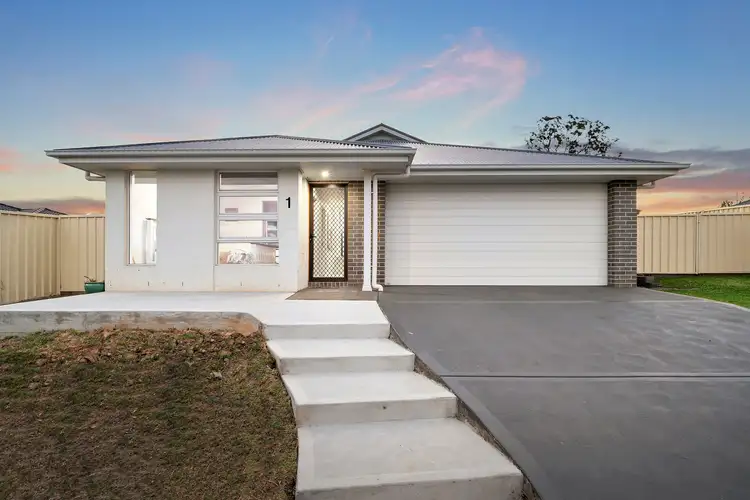 1 Wyla Street, Bellbird NSW 2325